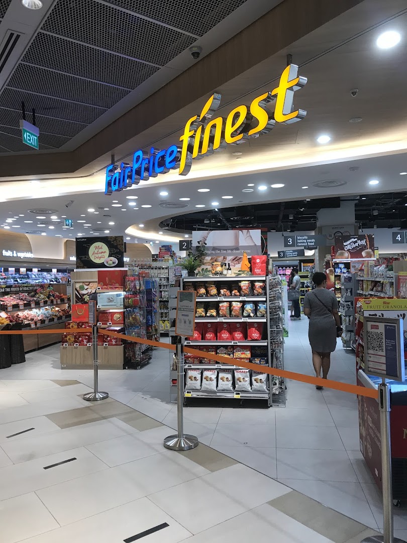 FairPrice Finest Funan Mall