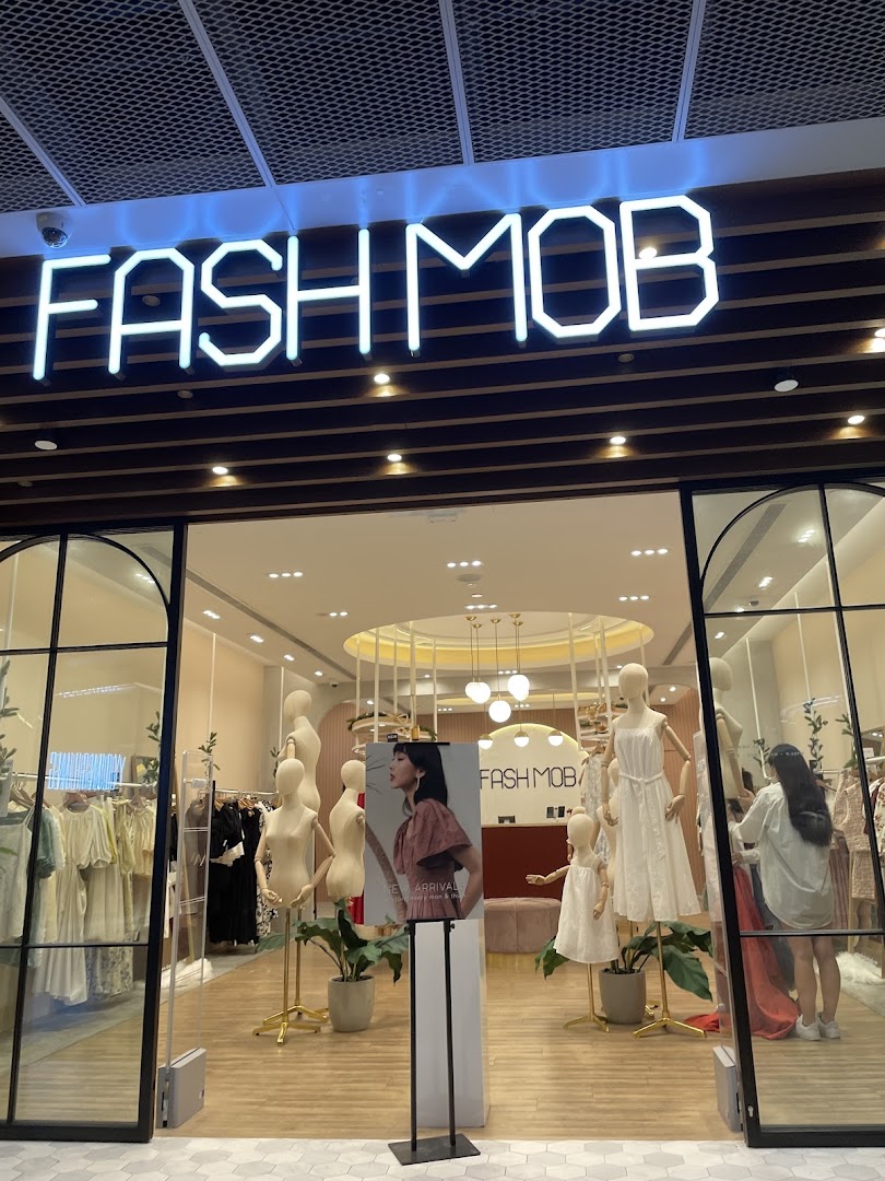 Fash Mob image 1
