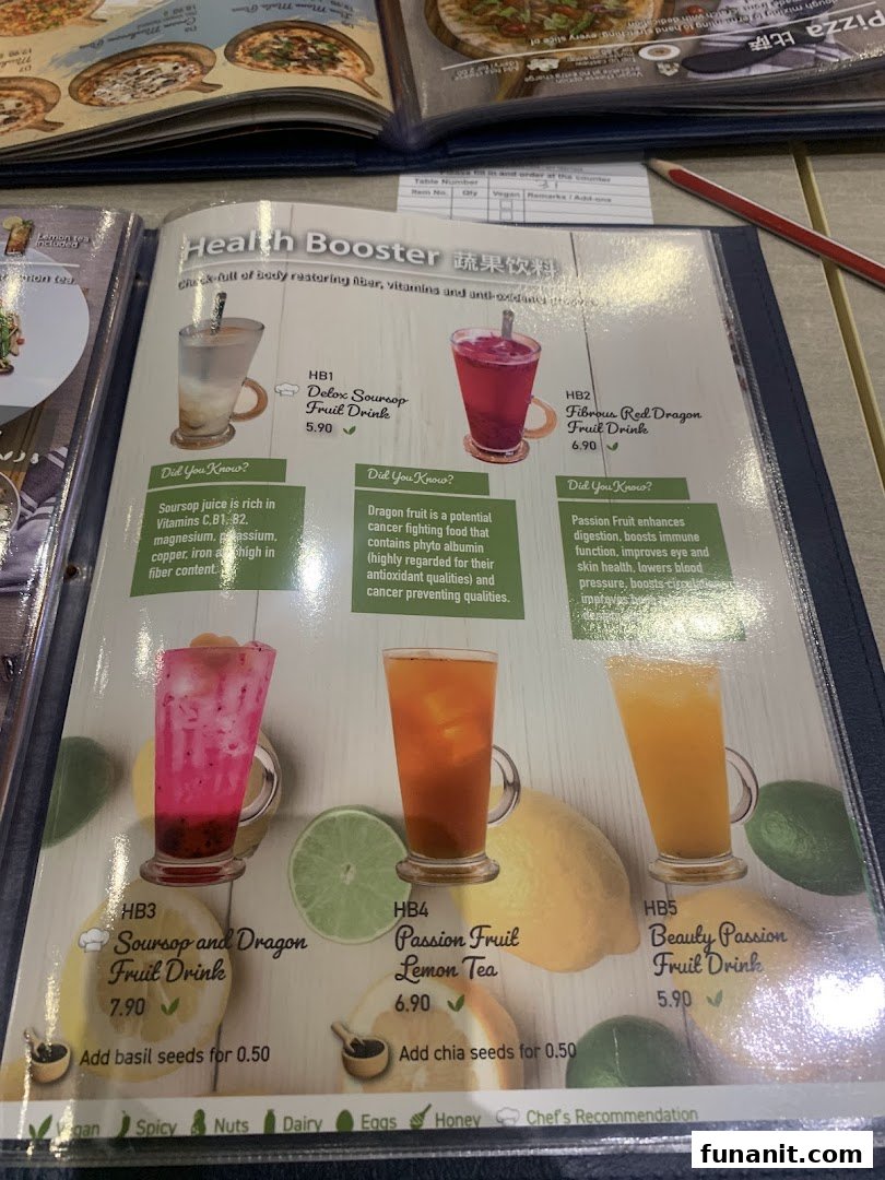 Flavours by Saute  Funan  City Hall  Vegetarian Vegan Halal  Local Western Fusion Cuisines image 69