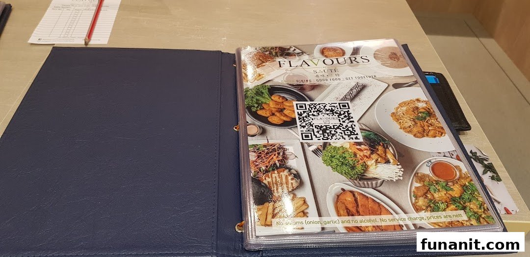 Flavours by Saute  Funan  City Hall  Vegetarian Vegan Halal  Local Western Fusion Cuisines image 78