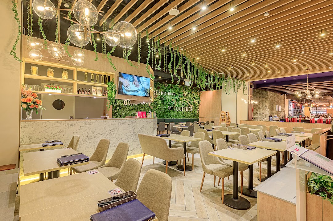 Flavours by Saute  Funan  City Hall  Vegetarian Vegan Halal  Local Western Fusion Cuisines