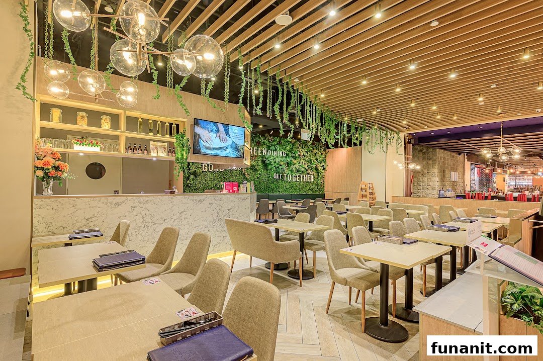 Flavours by Saute  Funan  City Hall  Vegetarian Vegan Halal  Local Western Fusion Cuisines