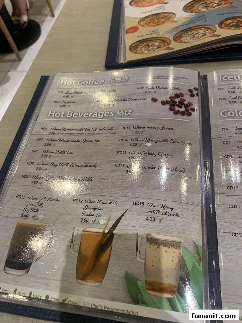 Flavours by Saute  Funan  City Hall  Vegetarian Vegan Halal  Local Western Fusion Cuisines image 57