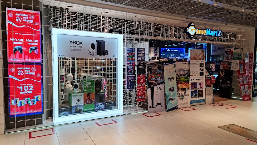 GameMartz Funan Mall image 1