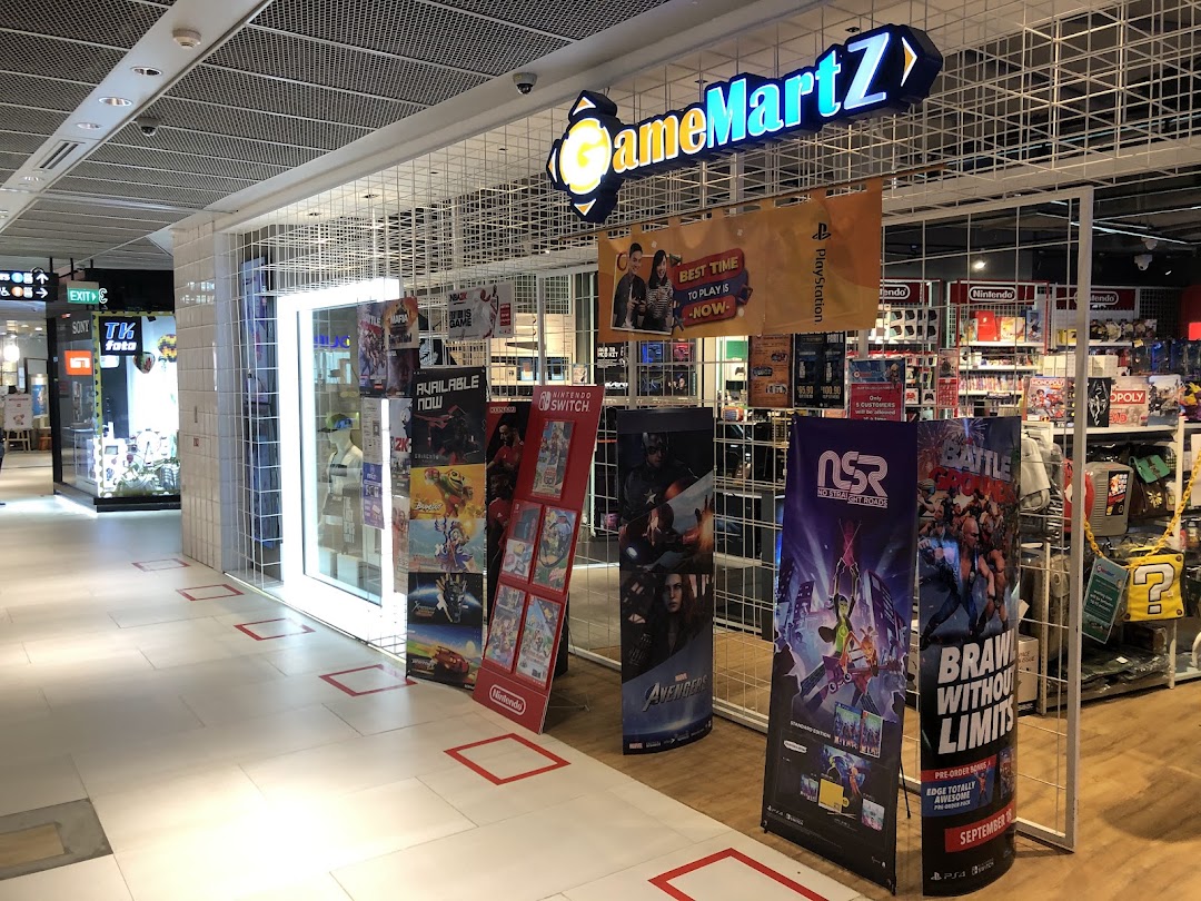 GameMartz Funan Mall image 16