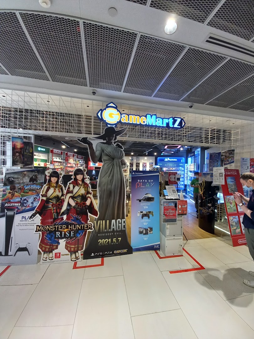 GameMartz Funan Mall