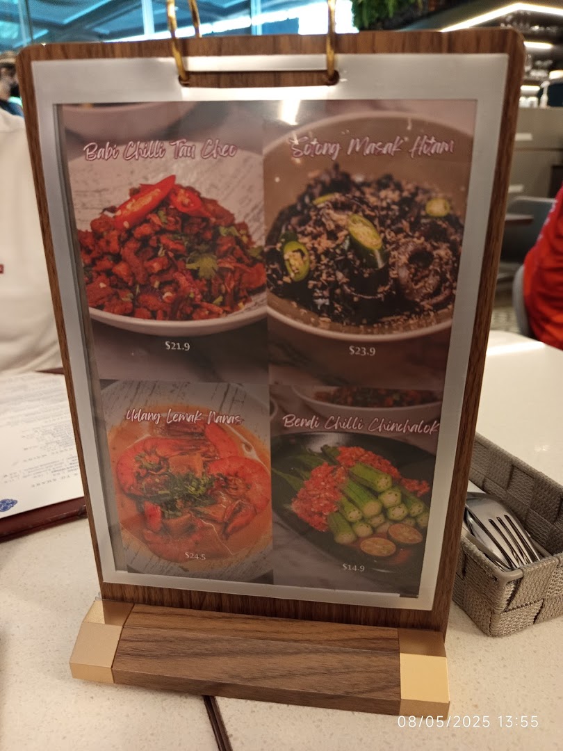 Godmama at Funan - Modern Peranakan Restaurant Singapore image 50