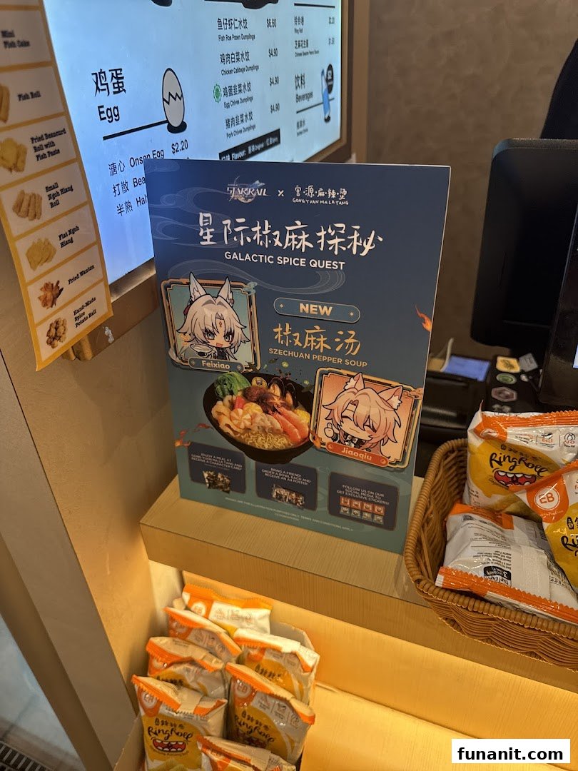 Gong Yuan Ma La Tang 宫源麻辣烫  Funan Mall image 15