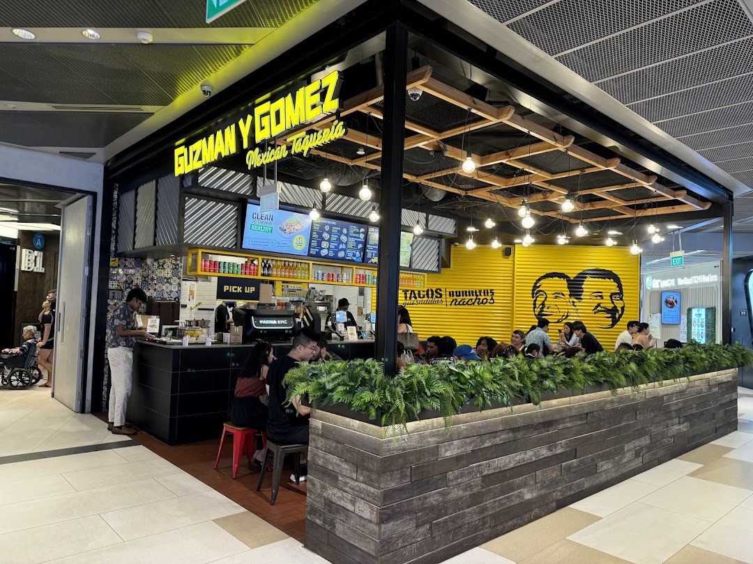 Guzman y Gomez