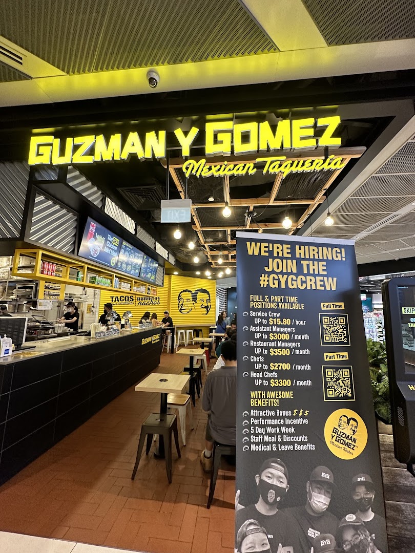 Guzman y Gomez image 27