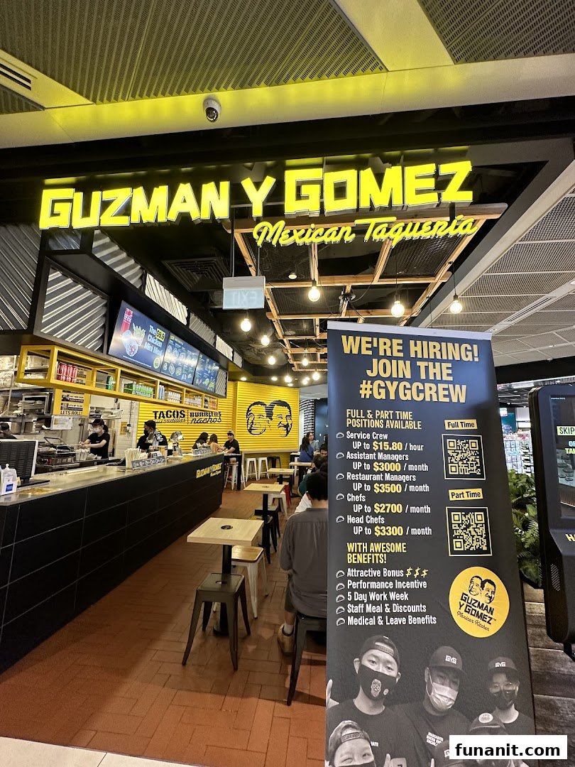 Guzman y Gomez image 27