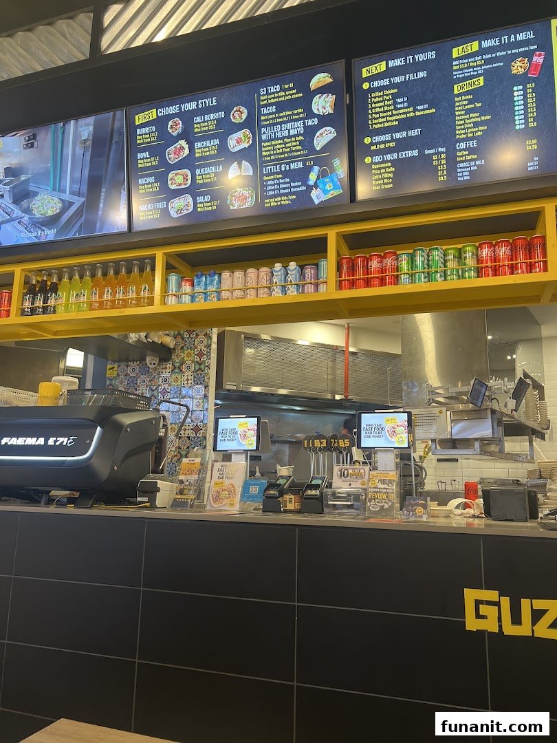 Guzman y Gomez image 29