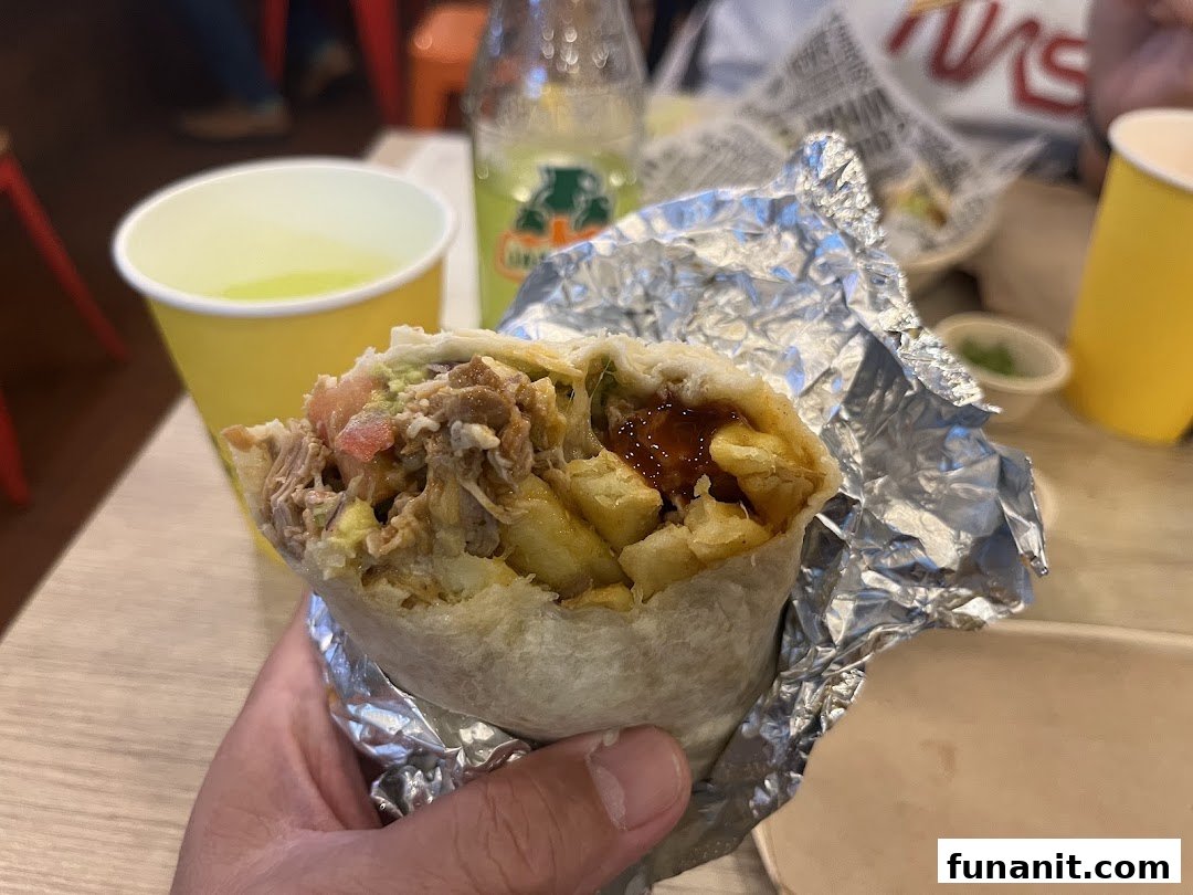 Guzman y Gomez image 11