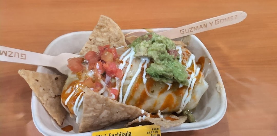 Guzman y Gomez image 4