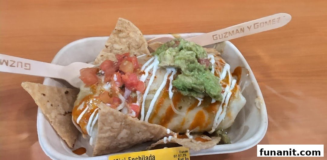 Guzman y Gomez image 4