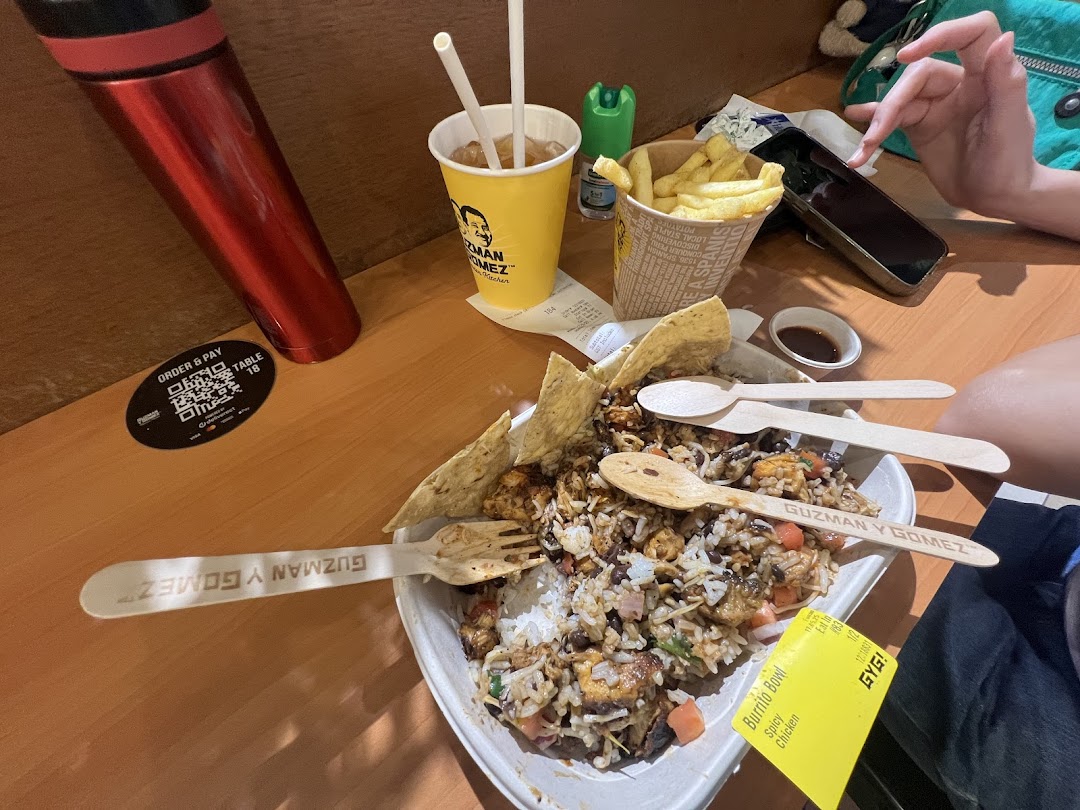 Guzman y Gomez image 8