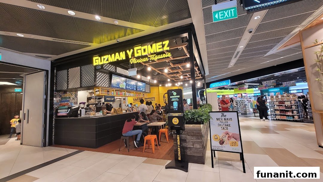 Guzman y Gomez image 15