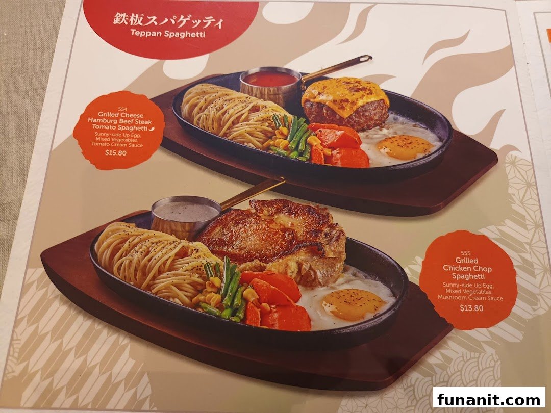 GyoGyo Japanese Grilled Fish  Sukiyaki - Funan Mall image 56