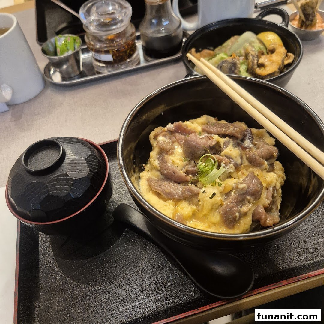 GyoGyo Japanese Grilled Fish  Sukiyaki - Funan Mall image 5