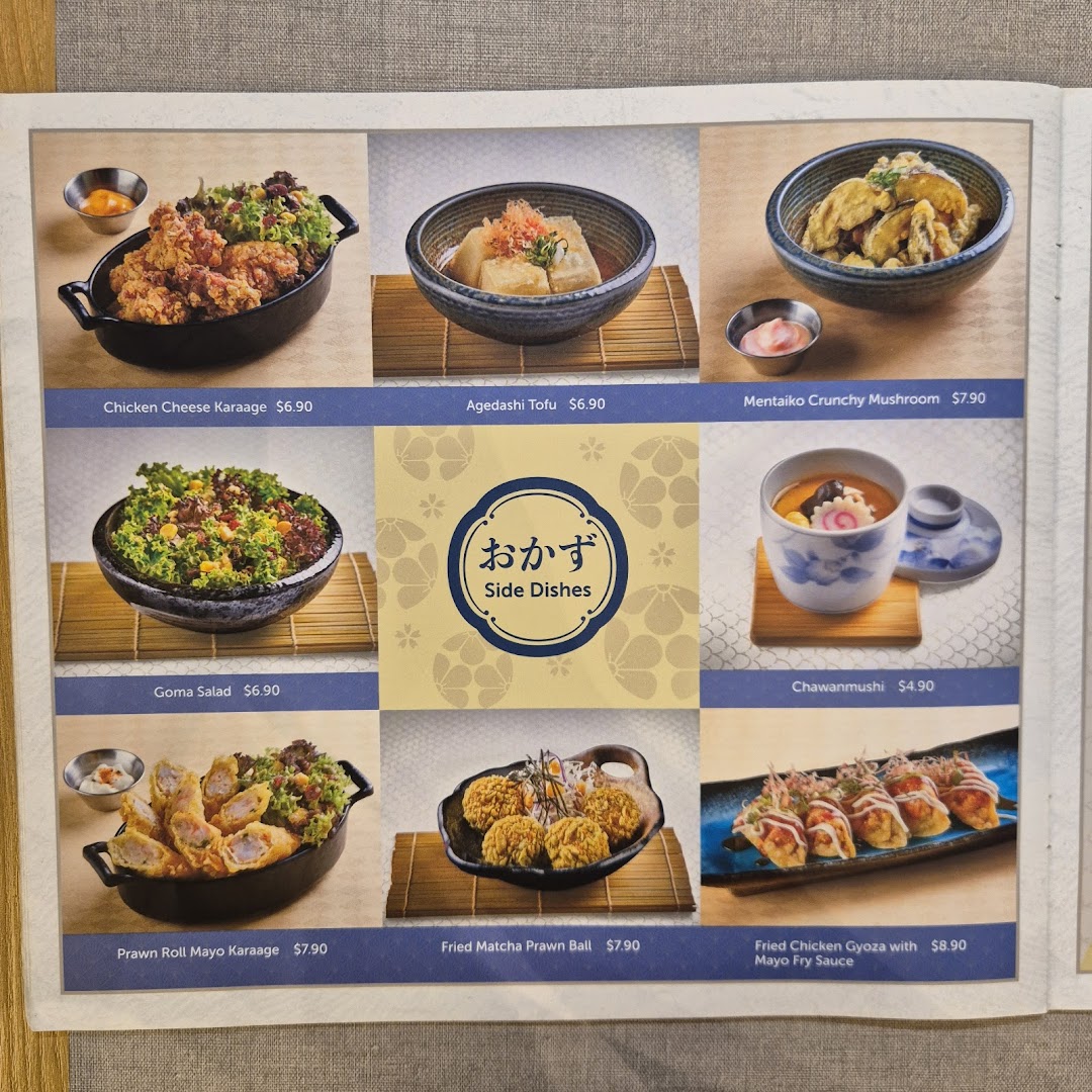 GyoGyo Japanese Grilled Fish  Sukiyaki - Funan Mall image 14
