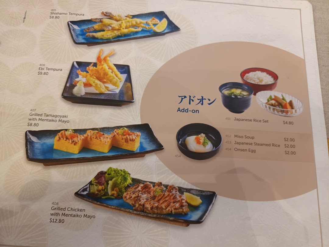 GyoGyo Japanese Grilled Fish  Sukiyaki - Funan Mall image 62
