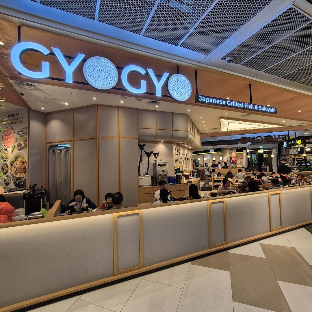 GyoGyo Japanese Grilled Fish  Sukiyaki - Funan Mall image 15