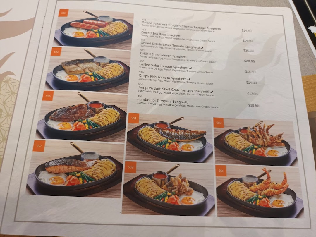GyoGyo Japanese Grilled Fish  Sukiyaki - Funan Mall image 26