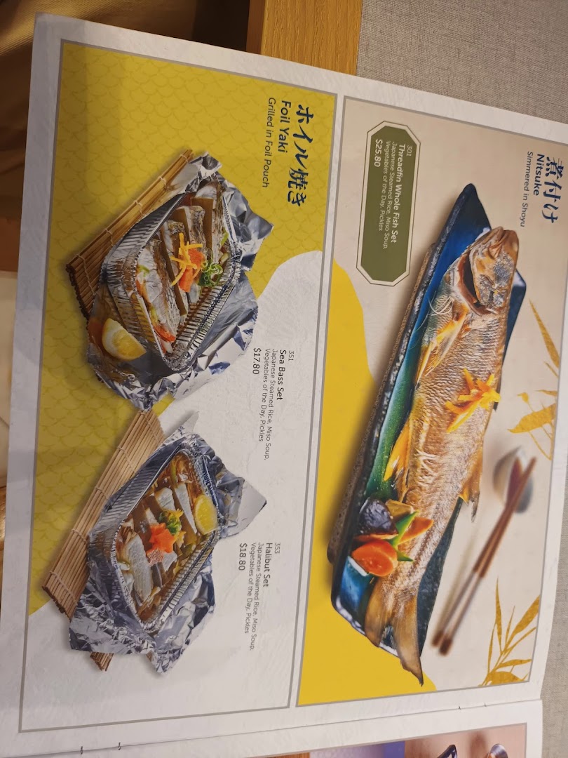 GyoGyo Japanese Grilled Fish  Sukiyaki - Funan Mall image 81