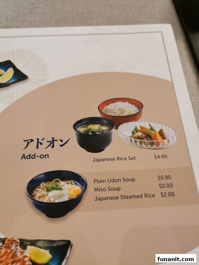 GyoGyo Japanese Grilled Fish  Sukiyaki - Funan Mall image 60