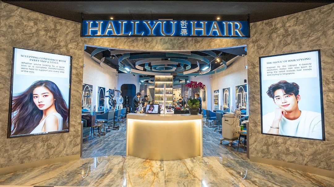 Hallyu Hair - Korean Style Hair Transformations