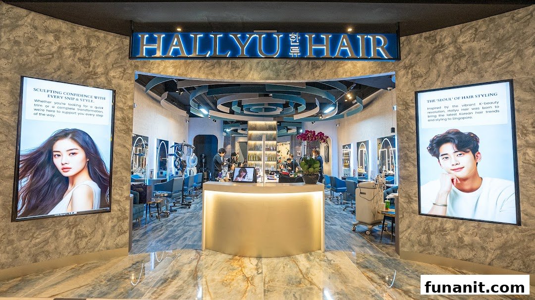 Hallyu Hair - Korean Style Hair Transformations