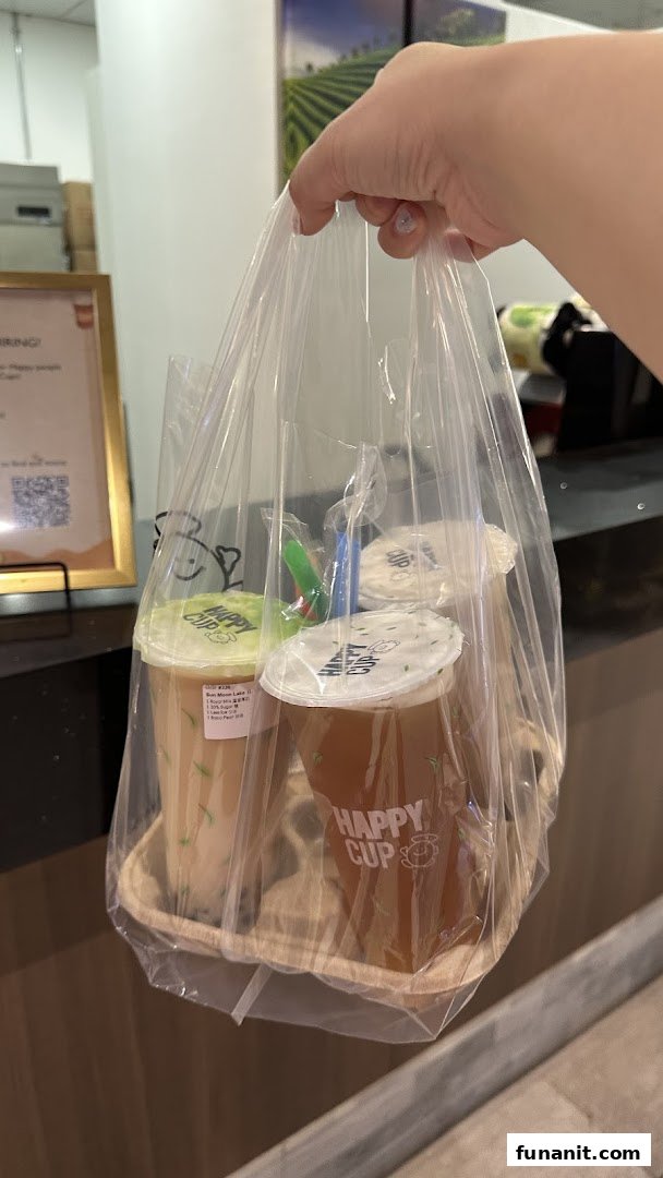 Happy Cup Funan image 15