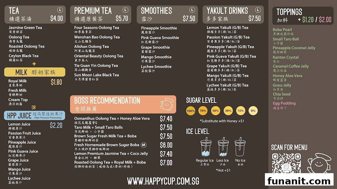 Happy Cup Funan image 27