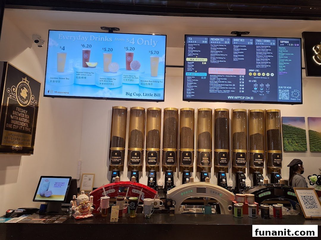 Happy Cup Funan image 28