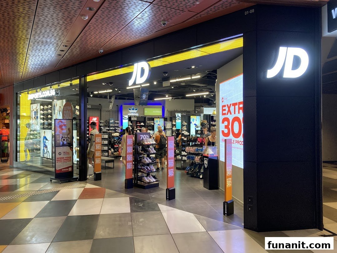 JD Sports image 16