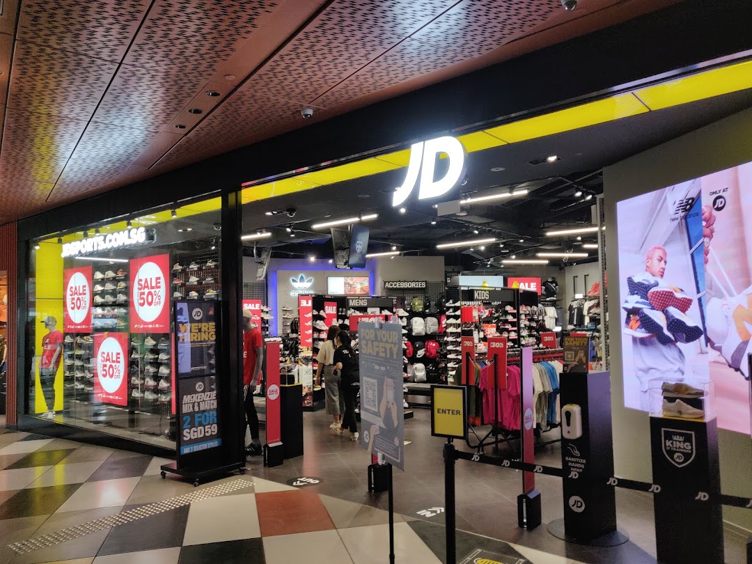 JD Sports