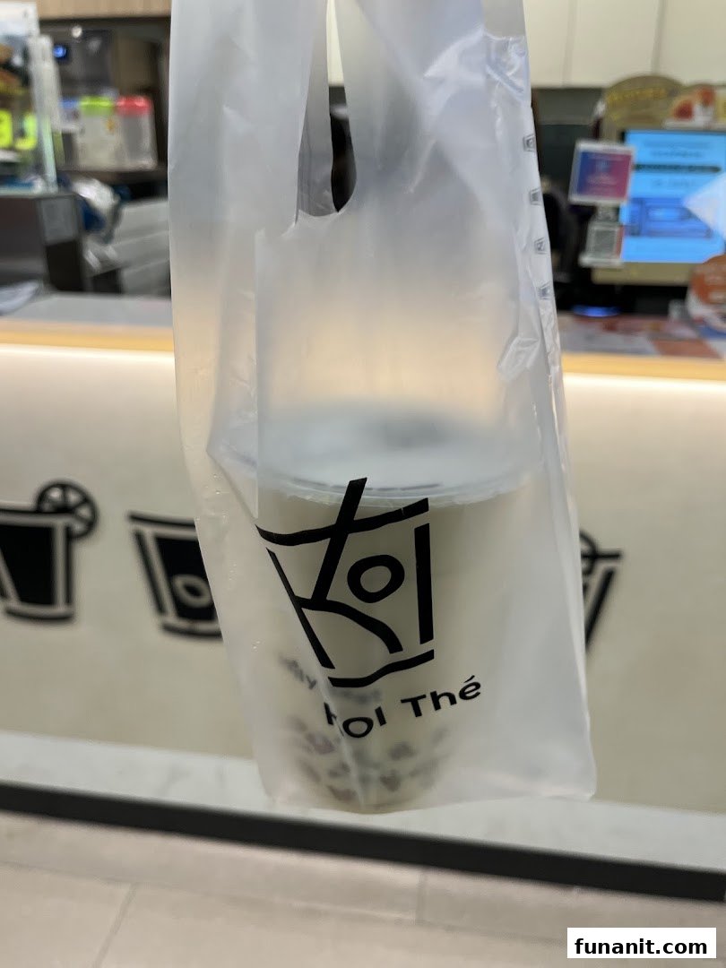 KOI Thé  Funan image 7