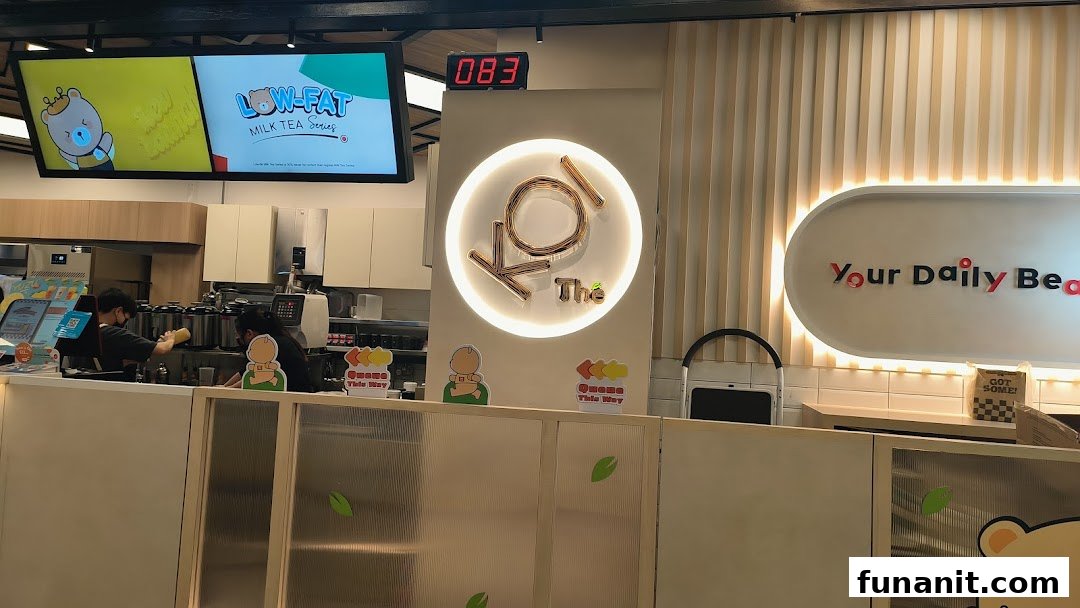 KOI Thé  Funan image 14