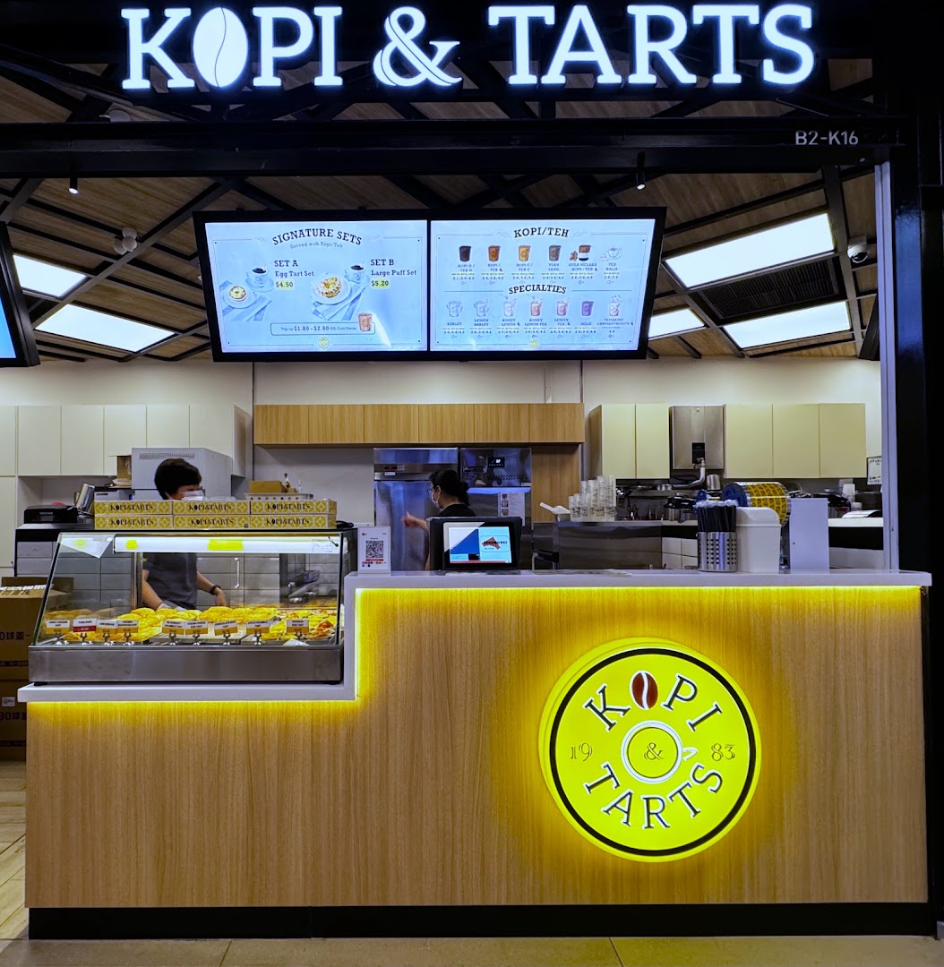 Kopi  Tarts Nth Bridge Rd image 4