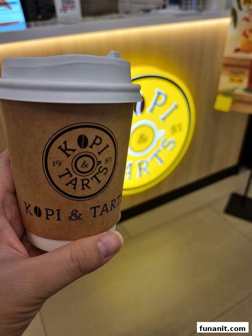 Kopi  Tarts Nth Bridge Rd image 14