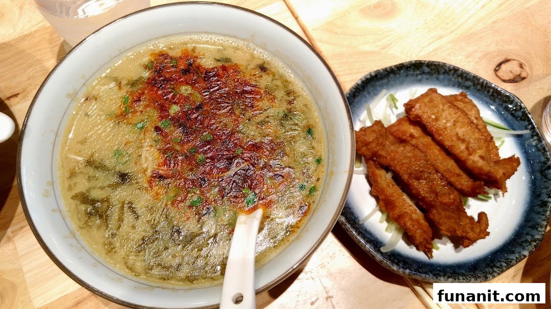 LeNu Chefs Wai Noodle Bar 樂牛私房面家 at Funan image 7