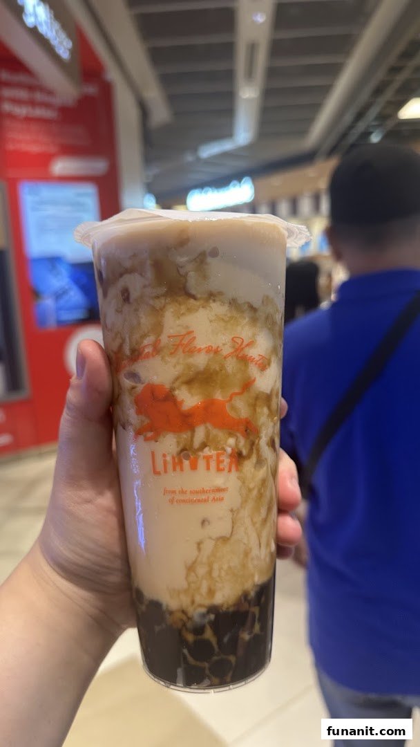 LiHO TEA  Funan Mall image 6