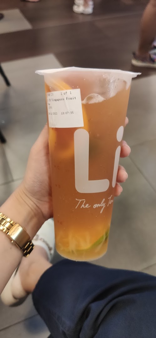 LiHO TEA  Funan Mall image 11