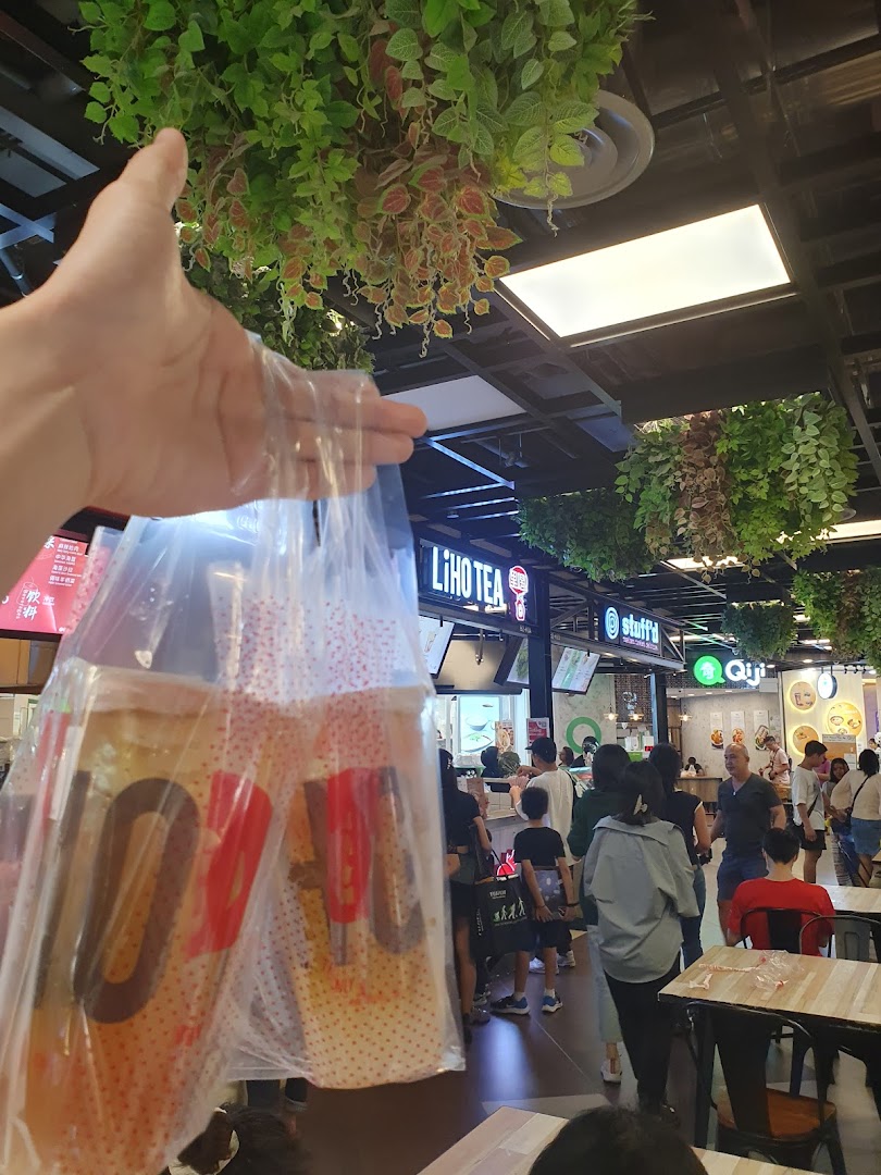 LiHO TEA  Funan Mall image 8