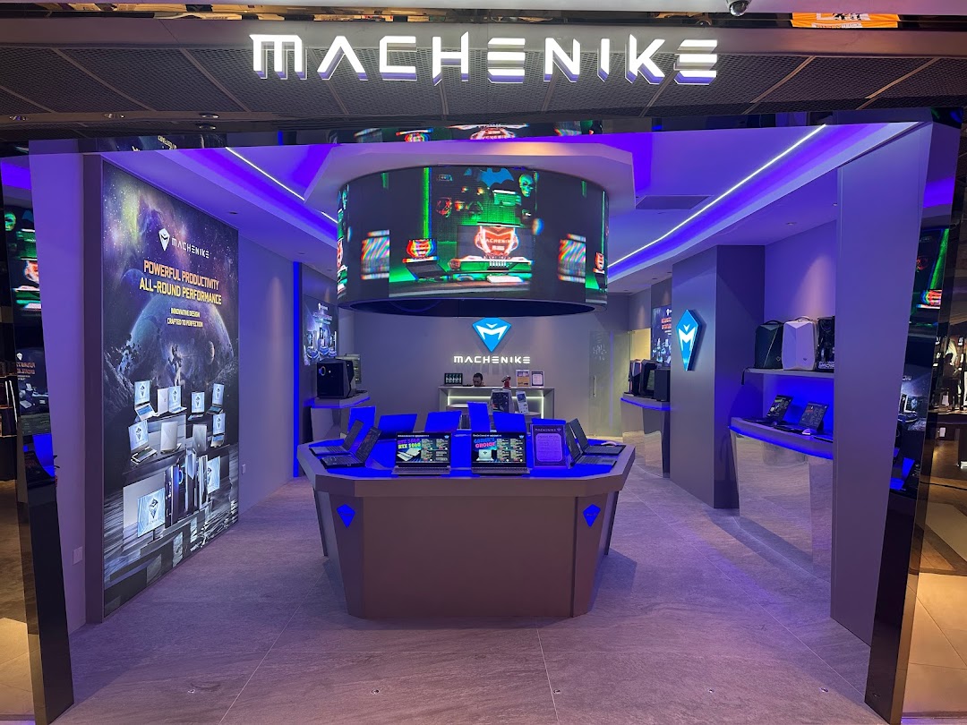 Machenike Experience Store