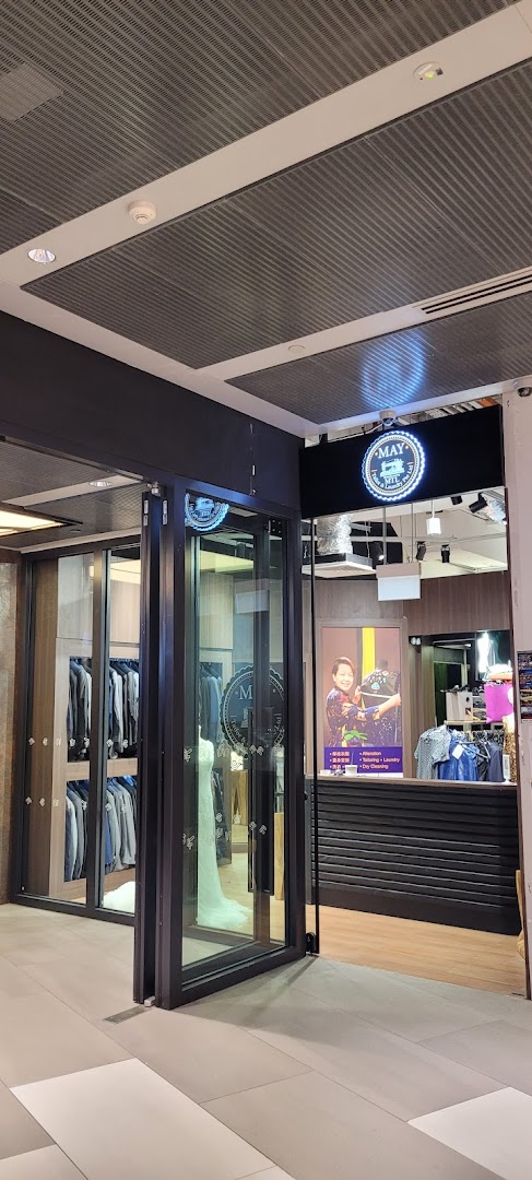 May Tailor  Laundry - Funan Mall image 15