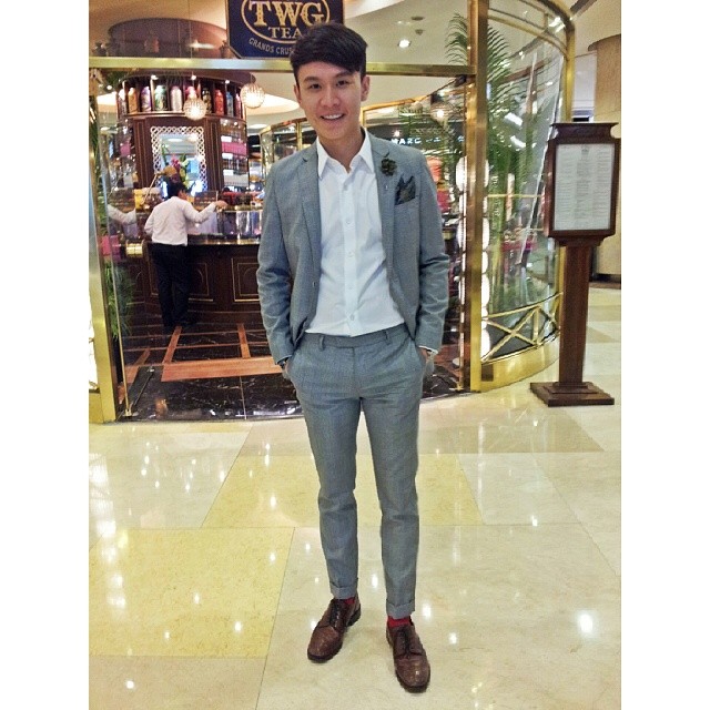May Tailor  Laundry - Funan Mall
