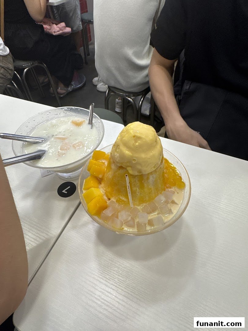 Mei Heong Yuen Dessert