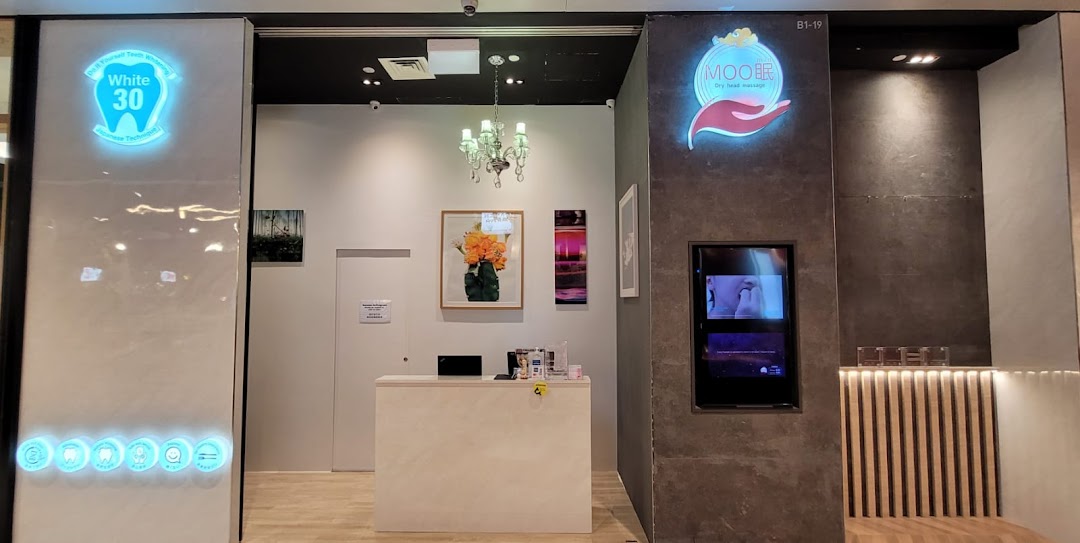Moomin Deep Sleep Dry Head Massage Funan image 2