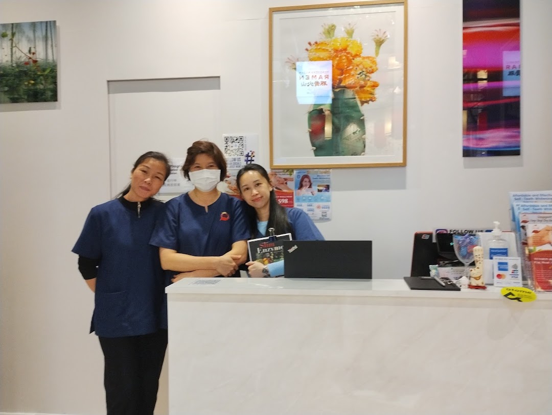 Moomin Deep Sleep Dry Head Massage Funan image 27